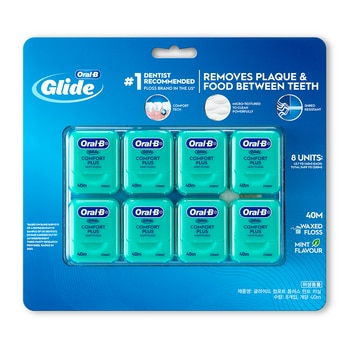 오랄비 글라이드 치실 40m x 8개 오랄비 글라이드 치실 40m x 8개