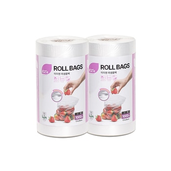 이지엔 롤백 소형 1,000매 x 2팩 이지엔 롤백 소형 1,000매 x 2팩