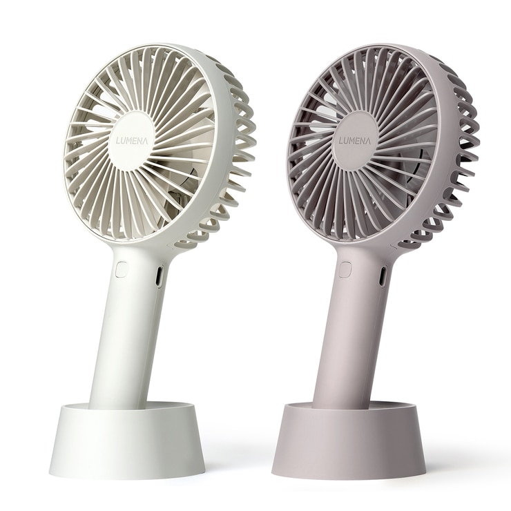 루메나 휴대용 무선 선풍기 FAN PRO 4 (2개입) 루메나 휴대용 무선 선풍기 FAN PRO 4 (2개입)