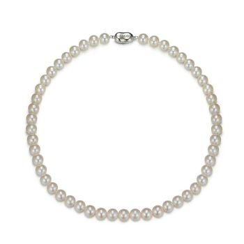 FRESH WATER PEARL 목걸이 8mm FRESH WATER PEARL 목걸이 8mm