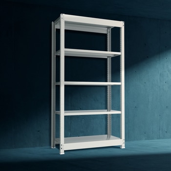 스피드랙 Max 200 경량랙 90 x 45 x 180cm (독립형) 스피드랙 Max 200 경량랙 90 x 45 x 180cm (독립형)