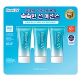 비오레 UV 리치 워터리 에센스 50g x 3 비오레 UV 리치 워터리 에센스 50g x 3