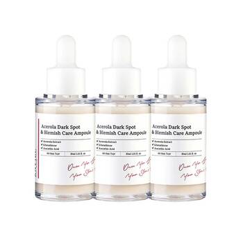 라비엘 아세로라 잡티 & 기미 앰플 30ml x 3 라비엘 아세로라 잡티 & 기미 앰플 30ml x 3