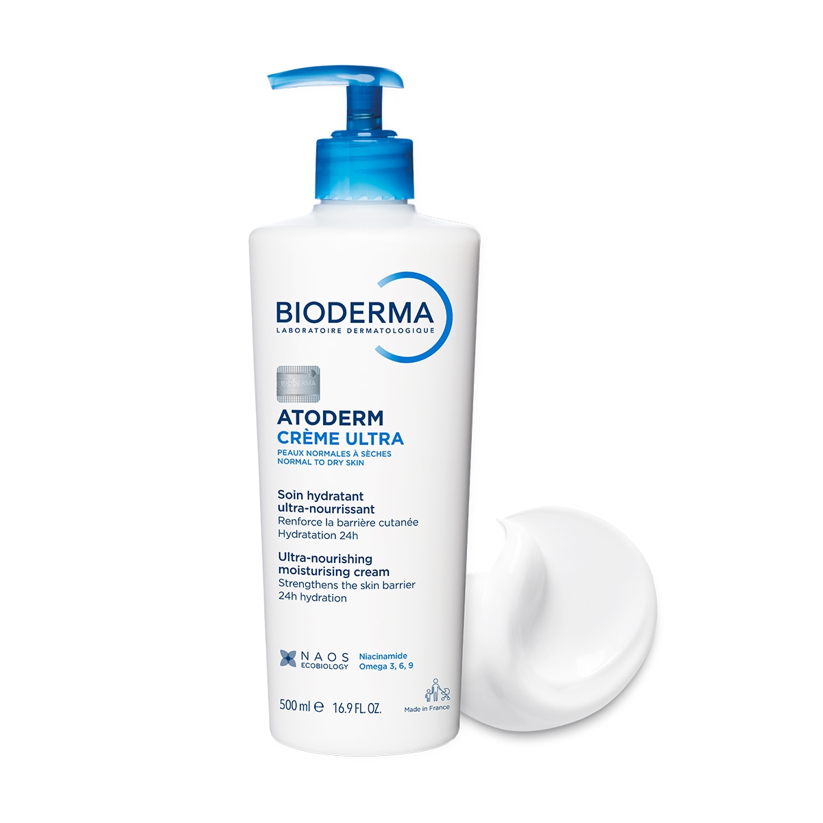 바이오더마 아토덤 울트라 크림 500ml x 2입 바이오더마 아토덤 울트라 크림 500ml x 2입