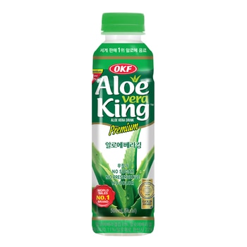 알로에 베라 500ml x 24 알로에 베라 500ml x 24