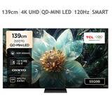 TCL QD-Mini LED TV Q9B 139cm (55), 스탠드형 TCL QD-Mini LED TV Q9B 139cm (55), 스탠드형