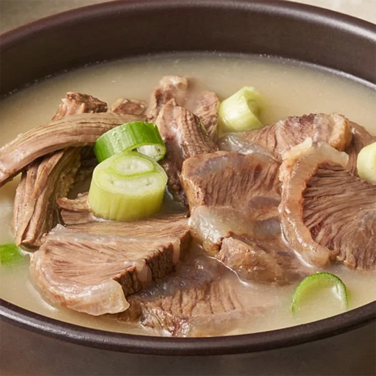 CJ 비비고 소고기 듬뿍 설렁탕 460g x 6 CJ 비비고 소고기 듬뿍 설렁탕 460g x 6