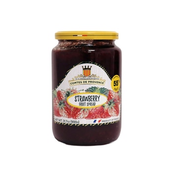 Les Comtes De Provence 딸기잼900g Les Comtes De Provence 딸기잼900g