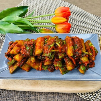 농협선장오이김치2kg 농협선장오이김치2kg