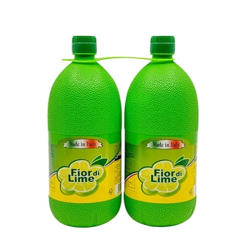 Fior Di 라임주스 1L x 2 Fior Di 라임주스 1L x 2