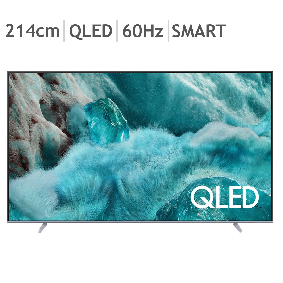 삼성 QLED TV KQ85QF7SAFXKR 214CM (85), 벽걸이 포함 삼성 QLED TV KQ85QF7SAFXKR 214CM (85), 벽걸이 포함