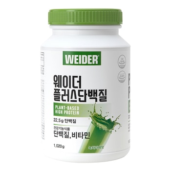 웨이더 플러스 단백질 보충제 1.02kg 웨이더 플러스 단백질 보충제 1.02kg