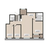 삼성 시스템 에어컨 138.2m ² 다배관 (40PY) 5실 삼성 시스템 에어컨 138.2m ² 다배관 (40PY) 5실