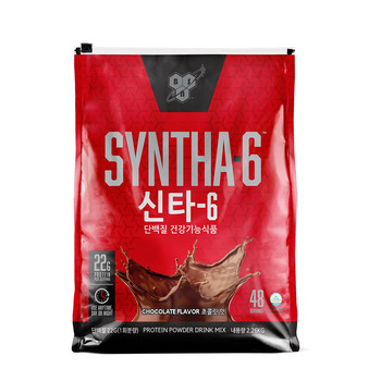 신타- 6 단백질 보충제 2.26kg - 초콜릿맛