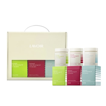 라브아 퍼퓸 실내탈취제 6종 선물세트 라브아 퍼퓸 실내탈취제 6종 선물세트