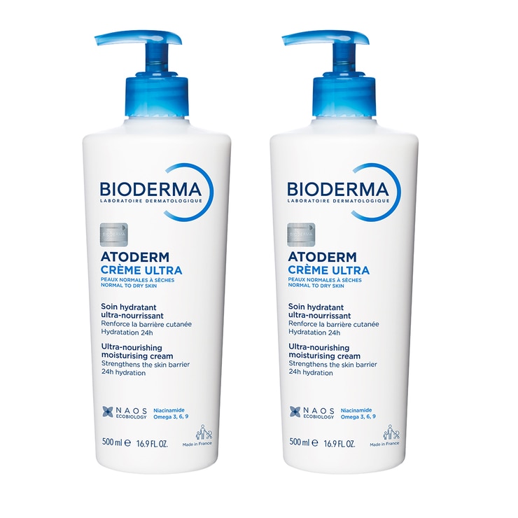 바이오더마 아토덤 울트라 크림 500ml x 2입 바이오더마 아토덤 울트라 크림 500ml x 2입
