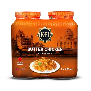 KFI버터치킨커리용소스650ML X 2 KFI버터치킨커리용소스650ML X 2