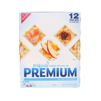 Nabisco 프리미엄 솔틴 크래커1.36kg Nabisco 프리미엄 솔틴 크래커1.36kg