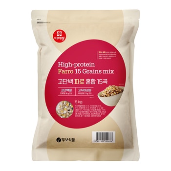 미이랑 파로 혼합 15곡 5kg 미이랑 파로 혼합 15곡 5kg