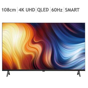 제노스 QLED TV CO430MTQD 108cm (43) 제노스 QLED TV CO430MTQD 108cm (43)
