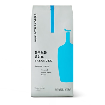 블루보틀 커피 밸런스 원두 1kg 블루보틀 커피 밸런스 원두 1kg