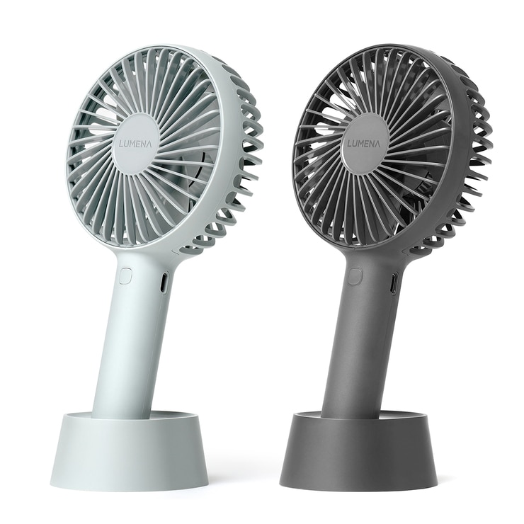 루메나 휴대용 무선 선풍기 FAN PRO 4 (2개입) 루메나 휴대용 무선 선풍기 FAN PRO 4 (2개입)