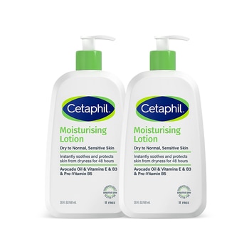 세타필 모이스춰라이징 로션 591ml x 2 세타필 모이스춰라이징 로션 591ml x 2