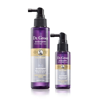 닥터그루트 두피 안티에이징 토닉 140mL + 50mL 닥터그루트 두피 안티에이징 토닉 140mL + 50mL