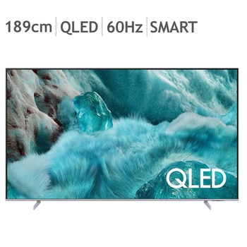 삼성 QLED TV KQ75QF7SAFXKR 189cm (75), 벽걸이포함 삼성 QLED TV KQ75QF7SAFXKR 189cm (75), 벽걸이포함