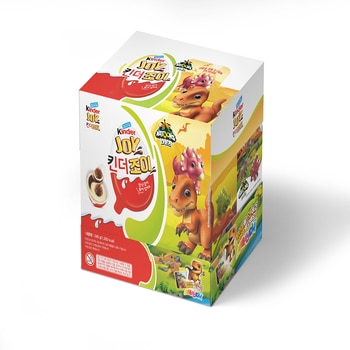 킨더 조이초콜릿240g 킨더 조이초콜릿240g