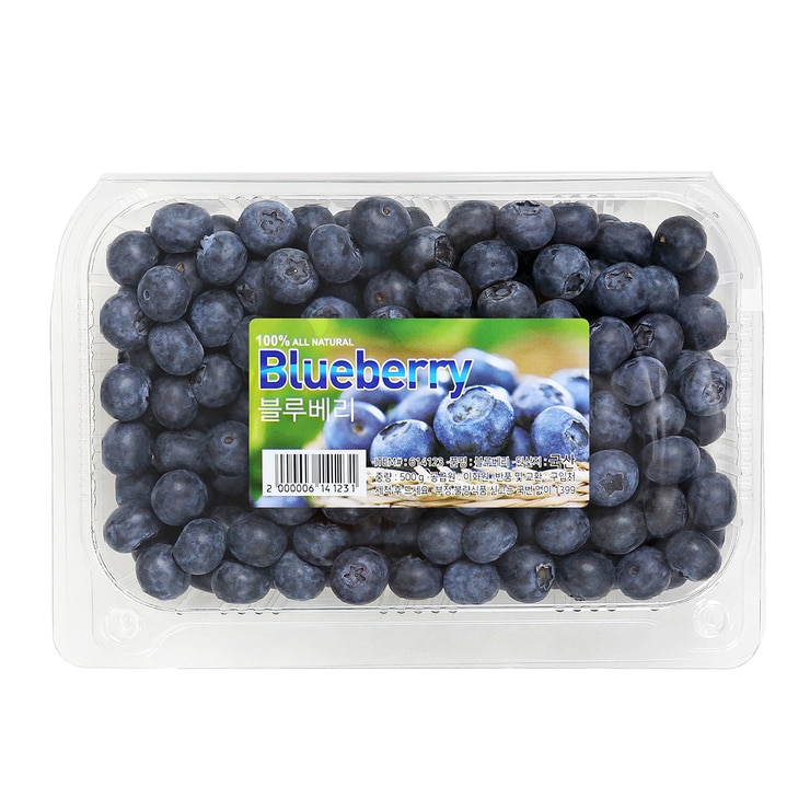 블루베리 500g 블루베리 500g