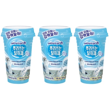 유니참 뿌려쓰는 탈취제 450ml x 3 유니참 뿌려쓰는 탈취제 450ml x 3