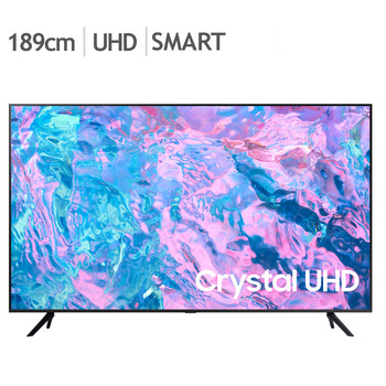 삼성 UHD 75 TV KU75UC7070FXKR 189cm (75)