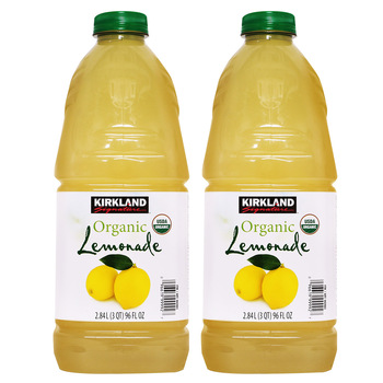 커클랜드 시그니춰 유기농 레몬에이드 2.84L x 2