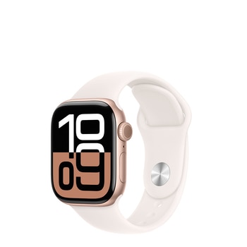 Apple Watch 시리즈 10 42mm 알루미늄 케이스