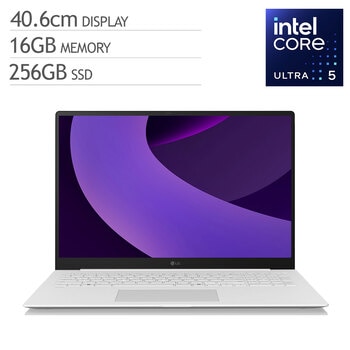 엘지 그램프로 40.6cm (16/Ultra5/16GB/256GB/WIN11)