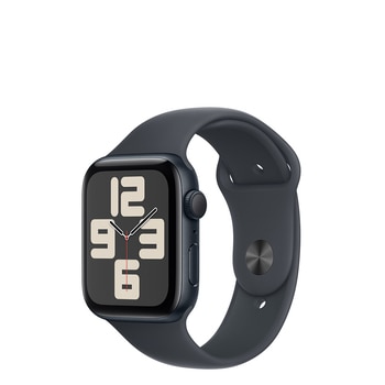 Apple Watch SE GPS 44mm 알루미늄 케이스