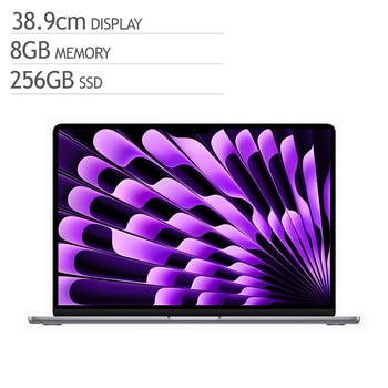 Apple 맥북 에어 15 M2 256GB  스페이스 그레이