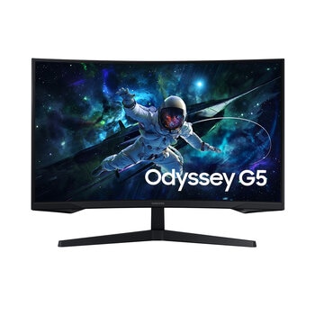 삼성 오디세이 G5 커브드 게이밍 모니터 80cm(32) 삼성 오디세이 G5 커브드 게이밍 모니터 80cm(32)