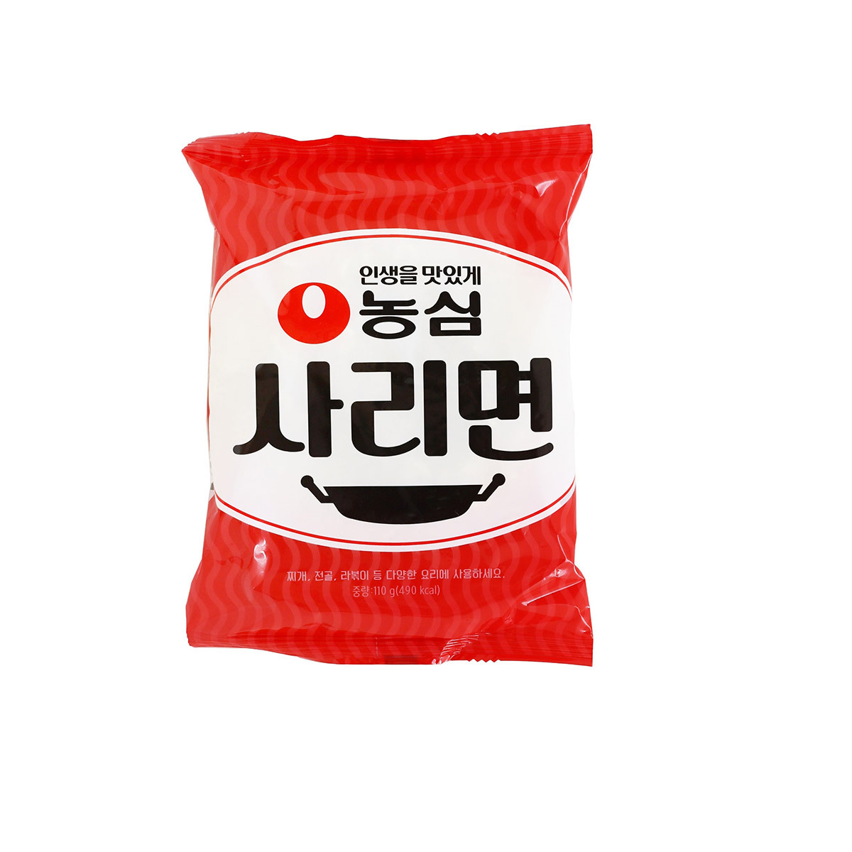 농심 사리면 110g x 30개