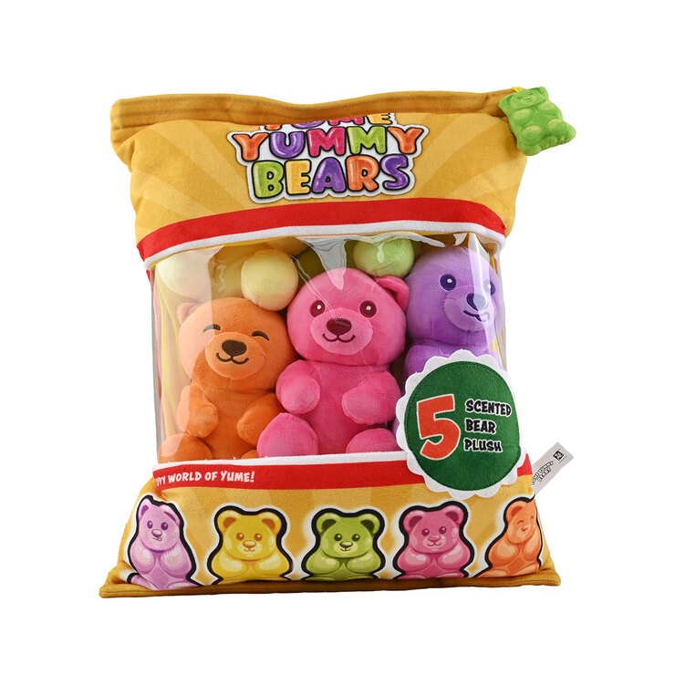 Yummy Gummy Scented Plush 1785076