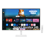 삼성 FHD M5 스마트 모니터 80.1cm (32) 화이트