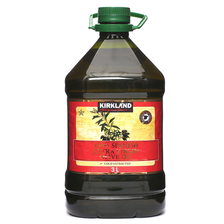 Kirkland Signature Spanish Extravirgin Olive Oil 1310209
