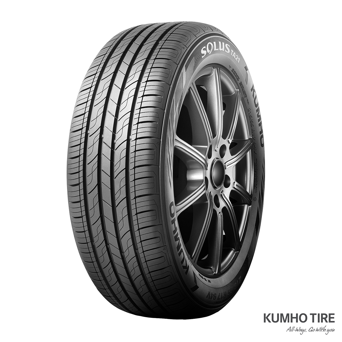 금호 솔루스TA21 185/65R14 04L 86H