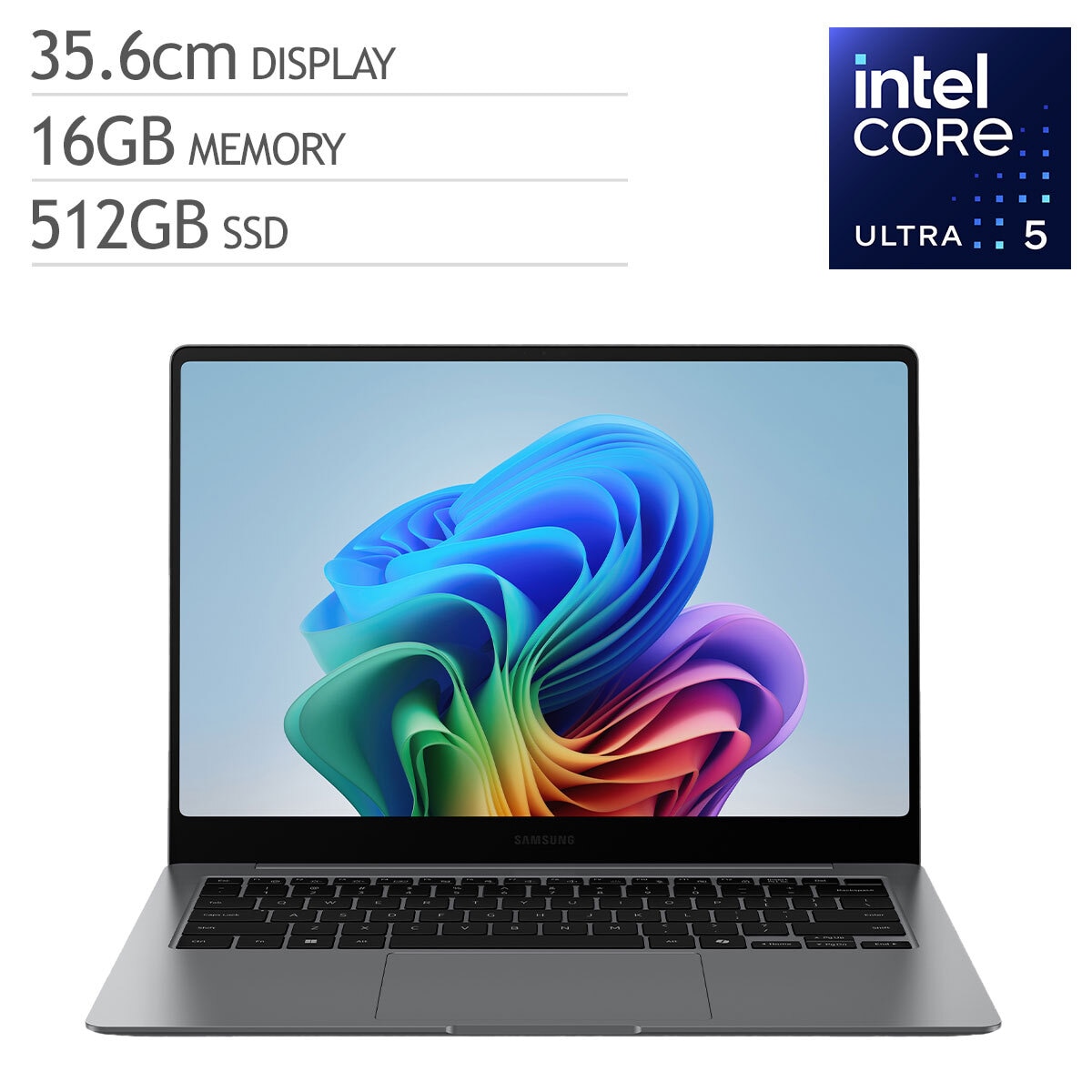 삼성 갤럭시북5 Pro 35.6cm (14/Ultra5/16GB/512GB)