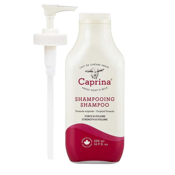 Caprina Goat's Milk Shampoo 500ml 652138