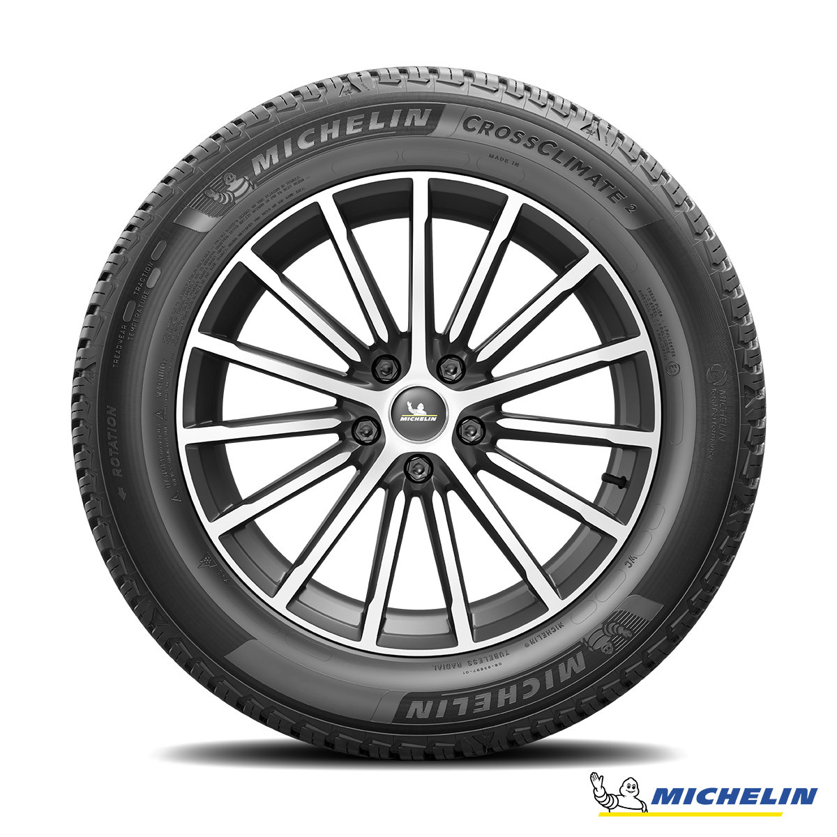 미쉐린 크로스 클라이밋 2 235/35R19 91Y XL