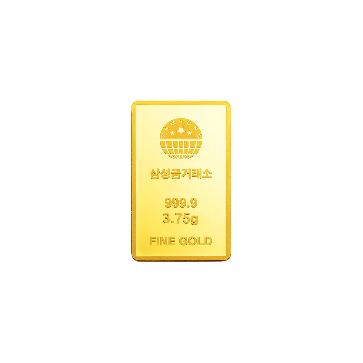 삼성 골드바 3.75g