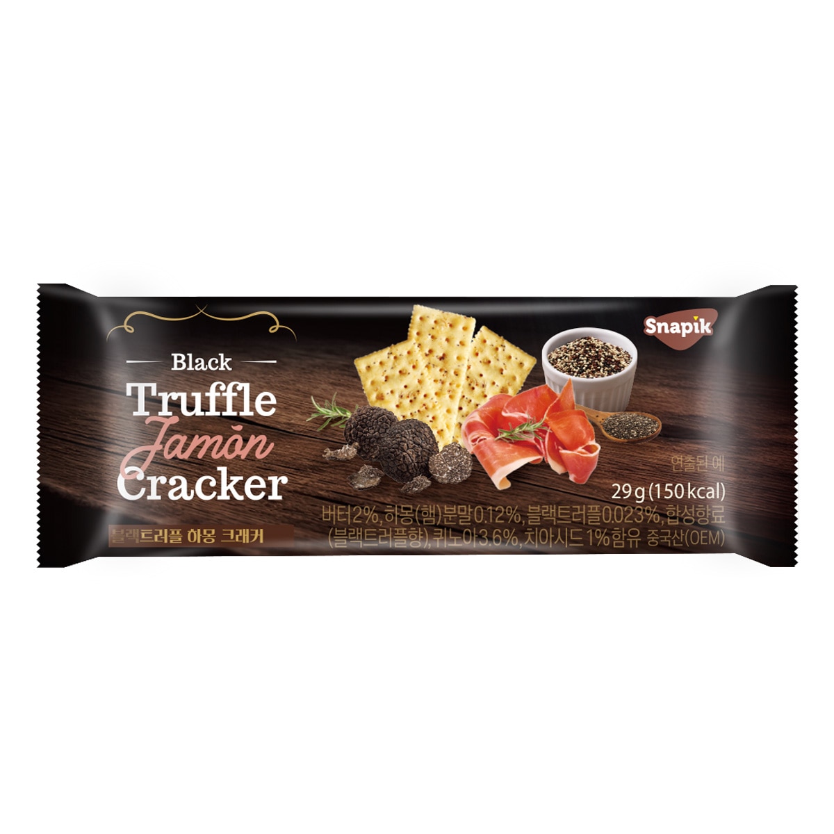 Snapik 트러플 크래커 1.16kg Snapik 트러플 크래커 1.16kg