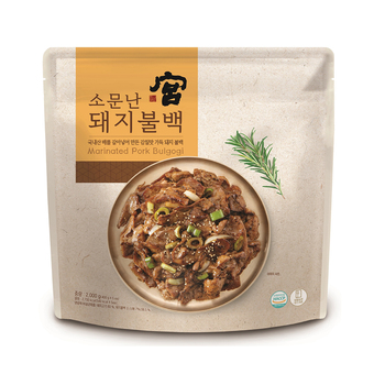 궁 소문난돼지불백 400G X 5